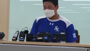‘컴백’ 오승환 “모르는 선수가 너무 많다…쉽지 않겠다”