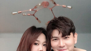 홍현희 “제이쓴과 사는 것? 아직도 꿈만 같아”