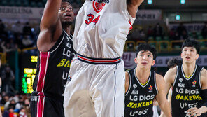 프로농구 윌리엄스, LG와 계약…역대 최다 8번째 팀