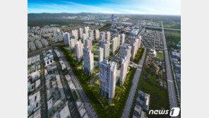 ‘이상 열기’ 계속…청주 미분양 아파트 31가구 남아