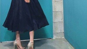 김희애, 50대 나이 믿기지 않는 드레스 자태