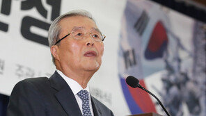 反 김종인 정서 기지개 켜나…야권 잠룡들 “용병 안 돼”