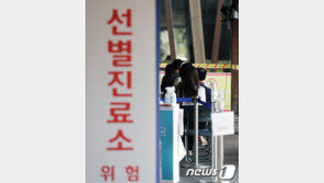 송파 강남대성학원 근무자 코로나19 확진…수강생 등 451명 검사