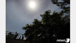 청주·충주 올해 첫 오존주의보 발령…“외출 자제”