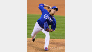 [대구 브리핑] ‘4이닝 92구 2실점’ 원태인, 올 시즌 첫 5회이전 교체