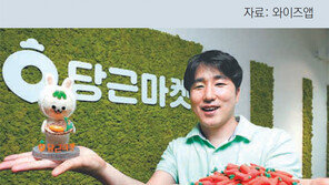 벌써 679만명… 당근마켓 ‘폭풍 성장’