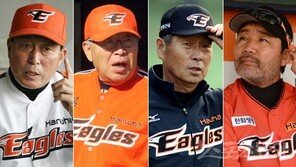 스카우트·육성 최악의 한화…‘3김’도, ‘레전드’도 안 통하는 이유