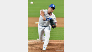 ‘복귀전 무실점’ 오승환 “초구 무조건 직구 던지겠다 생각”