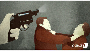 지하철서 말다툼하다 60대에 가스총 쏜 40대…승객들 하차소동