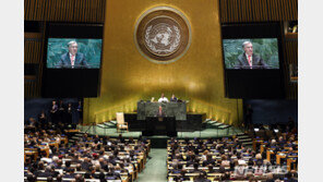 9월 유엔 총회, ‘정상들 없이’ 개최…75년 역사상 처음