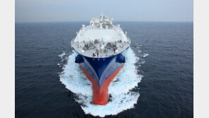 한국 조선 수주 점유율, 中과 격차 좁혀