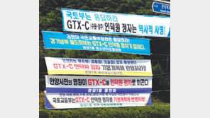 “인덕원-의왕역 정차를” vs “GTX 완행열차된다”
