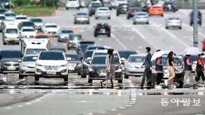 벌써 ‘대프리카’… 대구, 9일 낮 37도