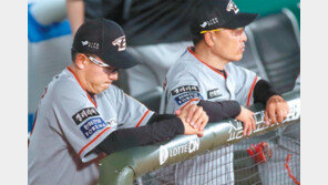 감독-선수 다 바꿨지만… 한화, 팀 최다 15연패