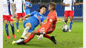 두 자릿수 득점… 존재감 키우는 이재성