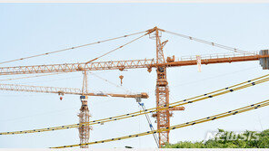 국토부 “평택 타워크레인 사고 유사한 6개 형식 판매중지”