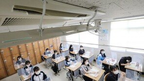 초여름 폭염에 소극적 학교 냉방…한여름 무더위엔 어쩌나