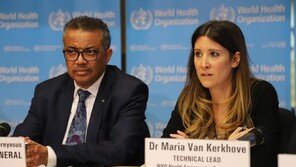 WHO “무증상자 전염성 없다”더니 하루만에 철회…오락가락 발표 비난