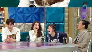 ‘라스’ 전수경, 美 남편과 결혼식 후기 공개…안영미 “벗는 게 일상” 고백도