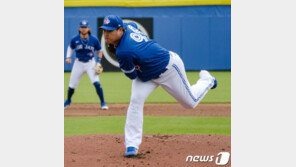 美 매체 “힘든 일정·낮은 삼진 비율…류현진 AL 동부서 고전할 것”