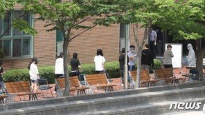 ‘롯데월드 방문’ 고3 최종 ‘음성’…원묵고, 11일 정상 등교