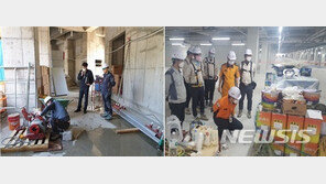 ‘이천 화재참사’ 판박이 공사장 수두룩…5곳중 1곳꼴