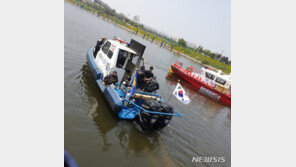 “인천 경인아라뱃길 수로서 발견된 시신 2구 유전자 정보 일치”