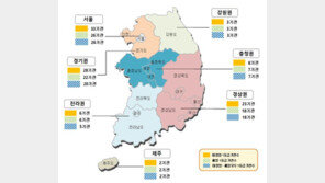 대장암·폐암 치료 ‘우수’ 평가 전국 병원 81개 공개…어디?