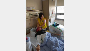 한맥메디칼, 샤워캐리어 세발기 출시…입원 환자 침상서 머리 감겨준다 