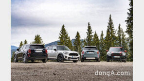 ‘뉴 MINI 컨트리맨’ 한국서 세계 최초 공개