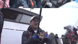 ‘도시어부2’ 지상렬, 쭈굴미는 잊어라…묵직한 입질