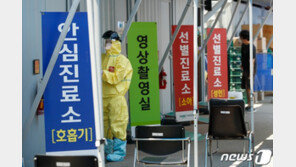 방역현장 곳곳 과부하…‘3일’ 내 찾아야 감염고리 끊는다