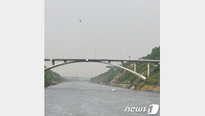 “경인아라뱃길서 9일 간격으로 발견된 훼손 시신 2구 DNA 일치”