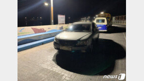 고군산대교서 바다로 추락 50대女…해경 수색 끝 숨진 채 발견