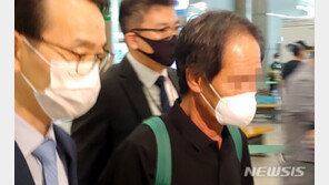 ‘가봉 해적 피랍’ 선원 귀국…“한국 외교관만 구하러 와”