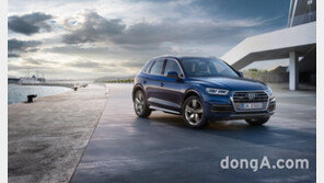 아우디코리아, 신형 Q5 TDI 2종 공개… 지능형 고급 SUV 진화
