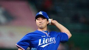 [대구 브리핑] 삼성 최채흥, 올곧은병원 5월 MVP