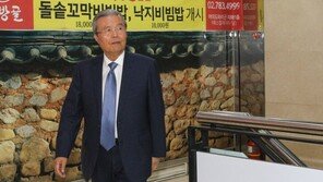 “보수 가치 부정한 것 아니다”…김종인, 수위 조절 나서나