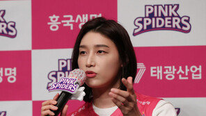 ‘베구여제’ 김연경 “개인 타이틀 욕심 없다… 목표는 우승”