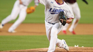 “연투? 불펜투수로서 당연” 삼성 오승환, 2번째 등판서 5465일만의 홀드