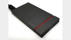 [리뷰] 게임 빨라지는 외장 SSD, 씨게이트 파이어쿠다 게이밍 SSD