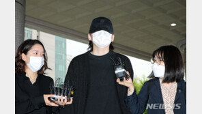 ‘음주 교통사고’ 장제원 아들, 항소포기…집행유예 확정