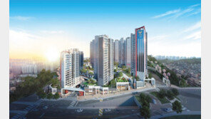 분양가상한제 전 막차 분양 ‘상도역 롯데캐슬’… 15일 1순위 해당 청약접수