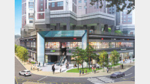 대구 태평로 스트리트형 상가