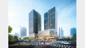 ‘송도 테헤란로’ 중심 상업시설