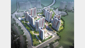 4차산업 클러스터 중심 오산… 배후수요 탄탄한 랜드마크 대단지