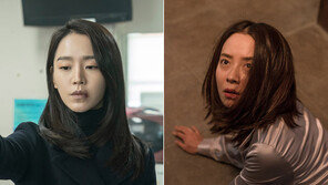 송지효·신혜선, 극장가 여성의 힘