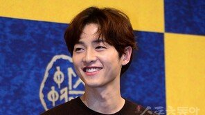 송중기, 변호사 교제 루머에 “민·형사상 대응”