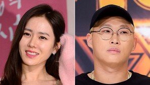 [원픽! 업 앤 다운] 세계 최고 미녀로 꼽힌 손예진↑…임보라 결별설 입 닫은 스윙스↓