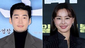 7년 사귄 윤계상-이하늬 결별, 왜?